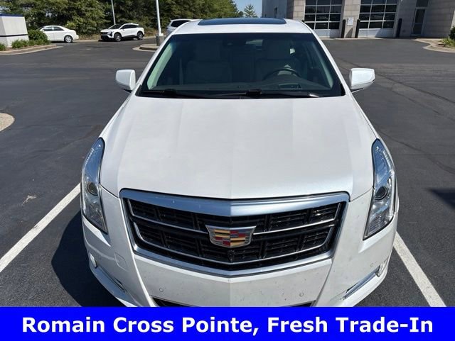 Used 2017 Cadillac XTS Premium Luxury FWD image 1