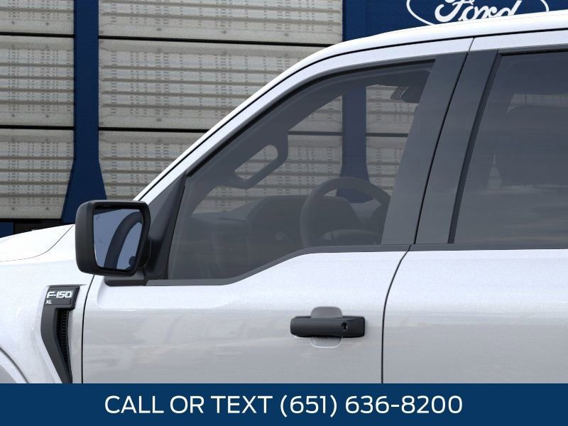 New 2026 Ford F150 XL w/ Equipment Group 104A Hybrid AWD/4WD image 23