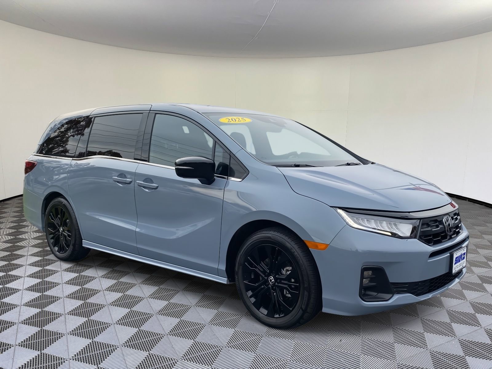 Used 2025 Honda Odyssey Sport-L