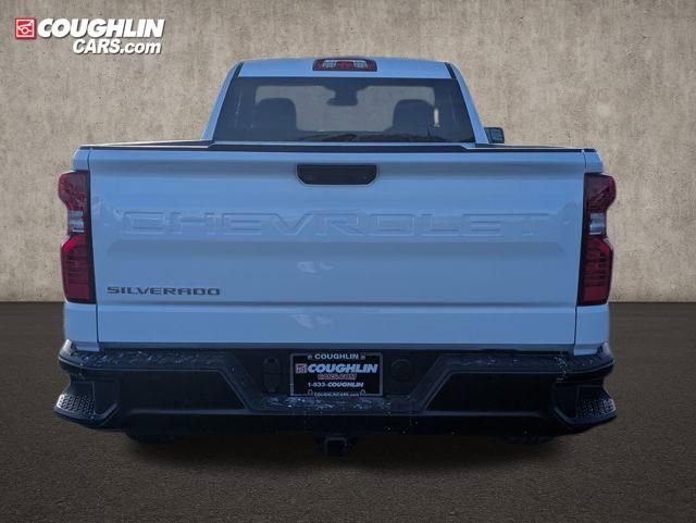 New 2026 Chevrolet Silverado 1500 W/T w/ WT Value Package image 6