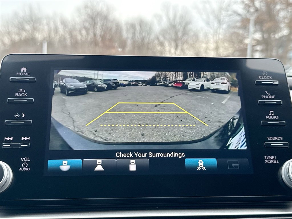 Used 2022 Honda Accord EX-L image 23