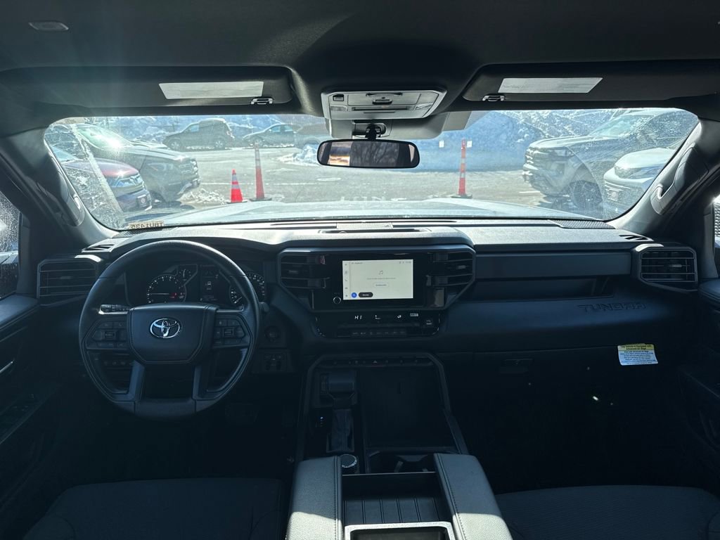 Used 2025 Toyota Tundra SR5 image 11