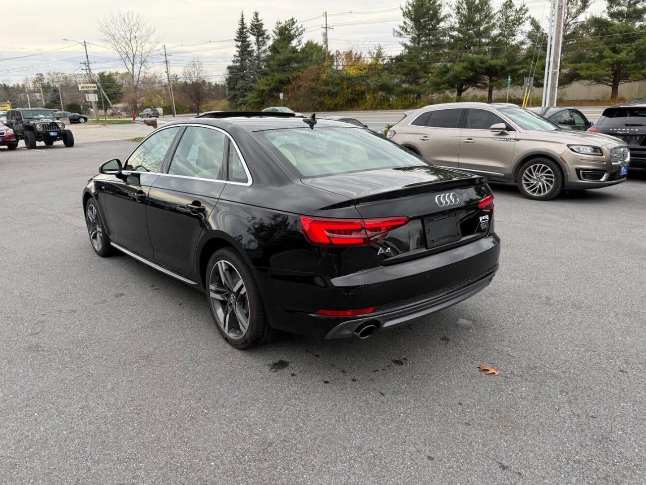 Used 2017 Audi A4 2.0T Premium Plus image 8
