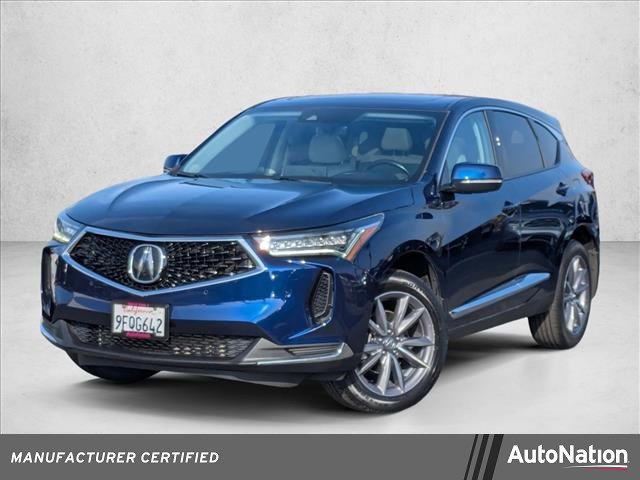 Certified 2023 Acura RDX FWD w/ Technology Package image 1