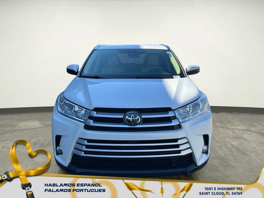 Used 2019 Toyota Highlander XLE image 9