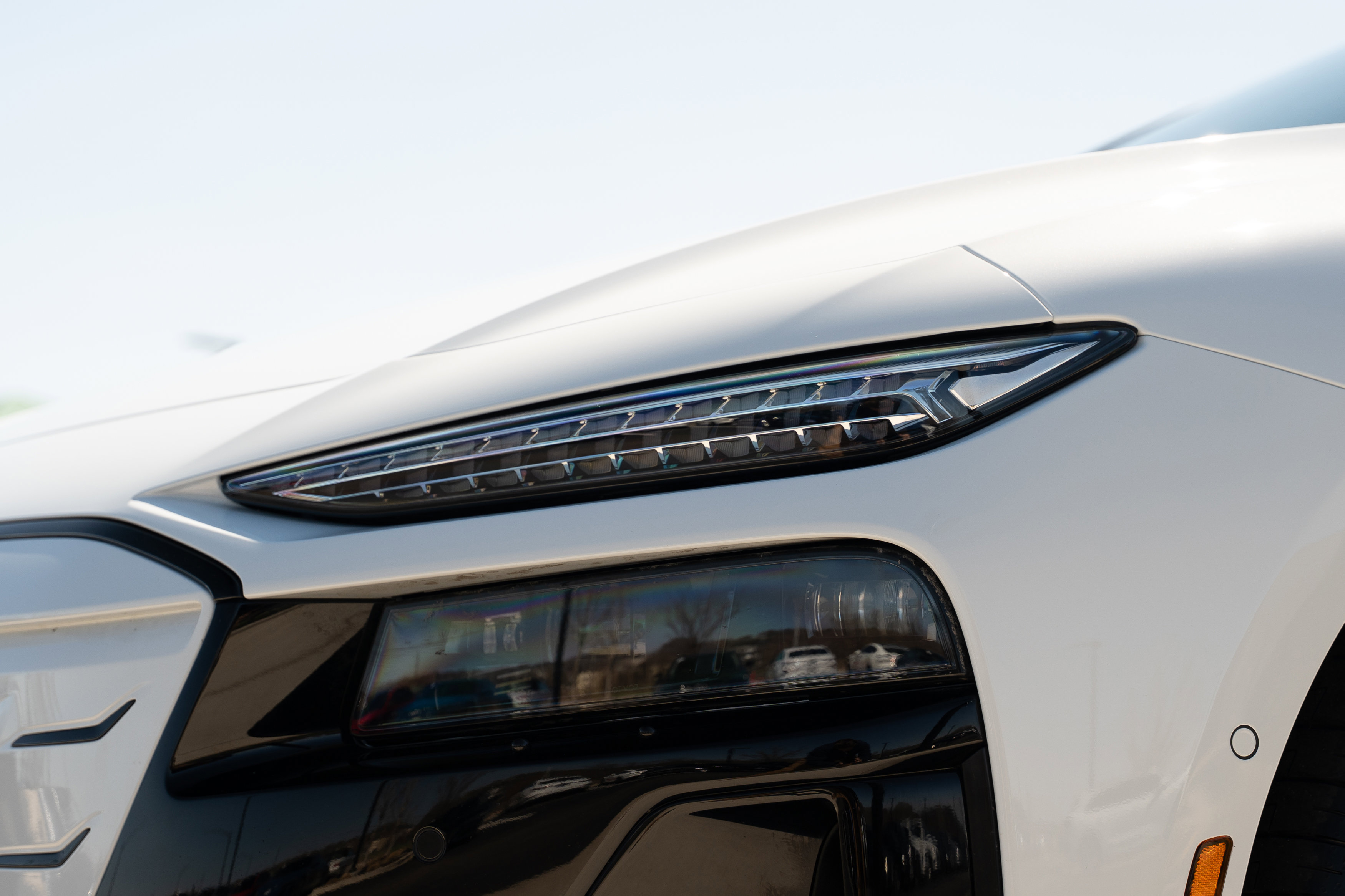 Certified 2025 Audi S6 e-tron Prestige w/ 21" Black Optic Package image 42