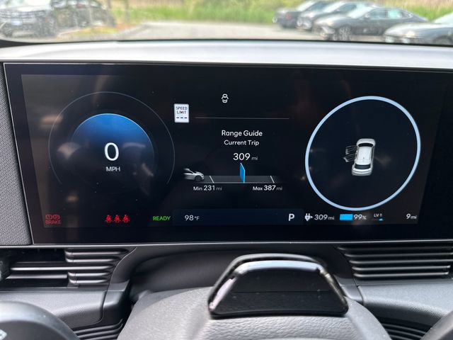 Certified 2025 Hyundai Ioniq 5 SEL image 15