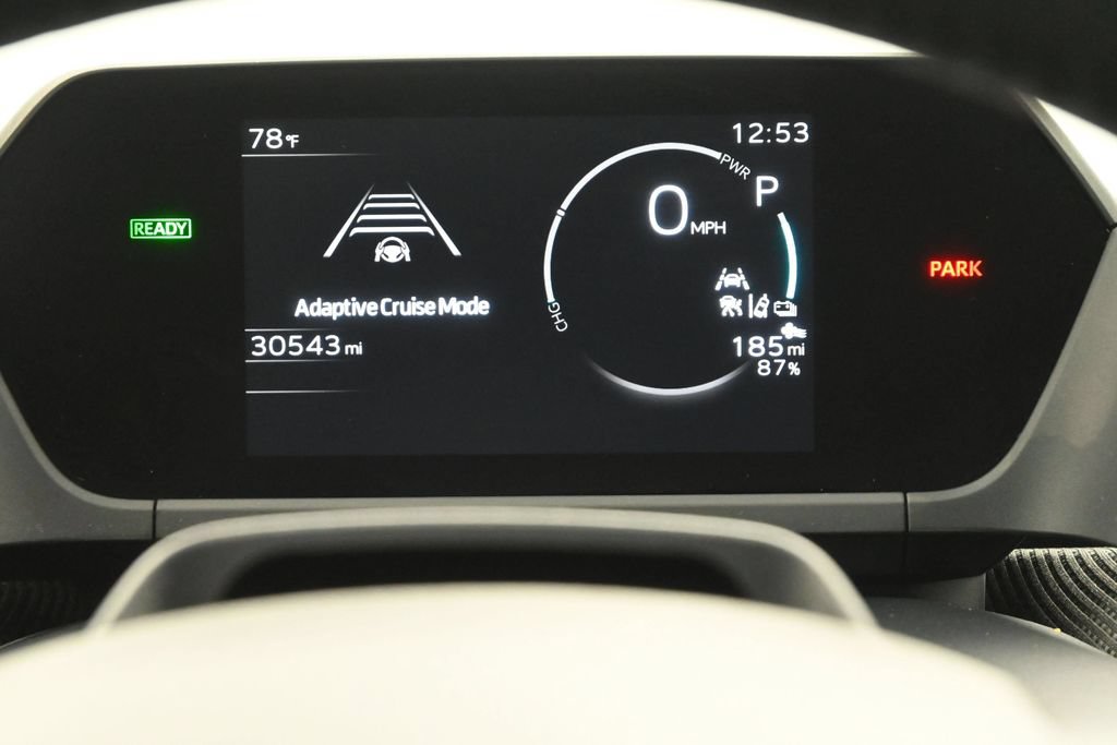 Used 2024 Toyota bZ4X AWD w/ Weather Package image 21