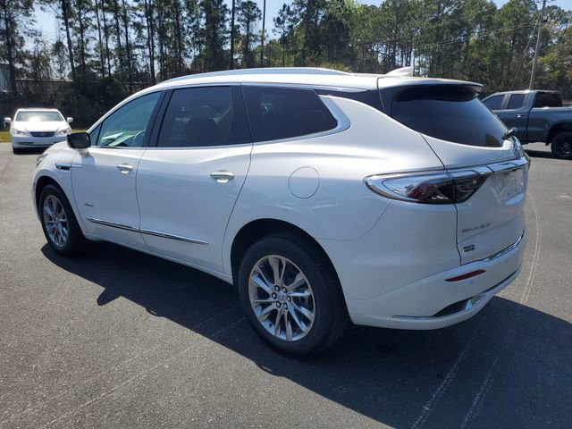 Certified 2024 Buick Enclave Avenir w/ Avenir Technology Package image 4