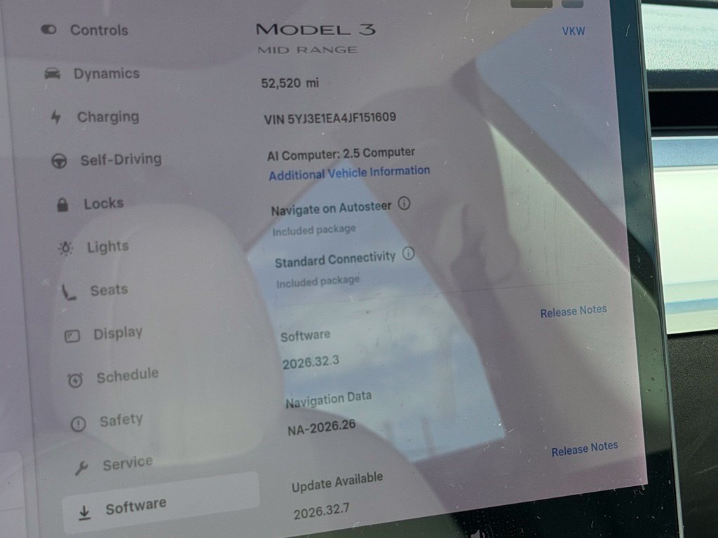 Used 2018 Tesla Model 3 Mid Range RWD image 22