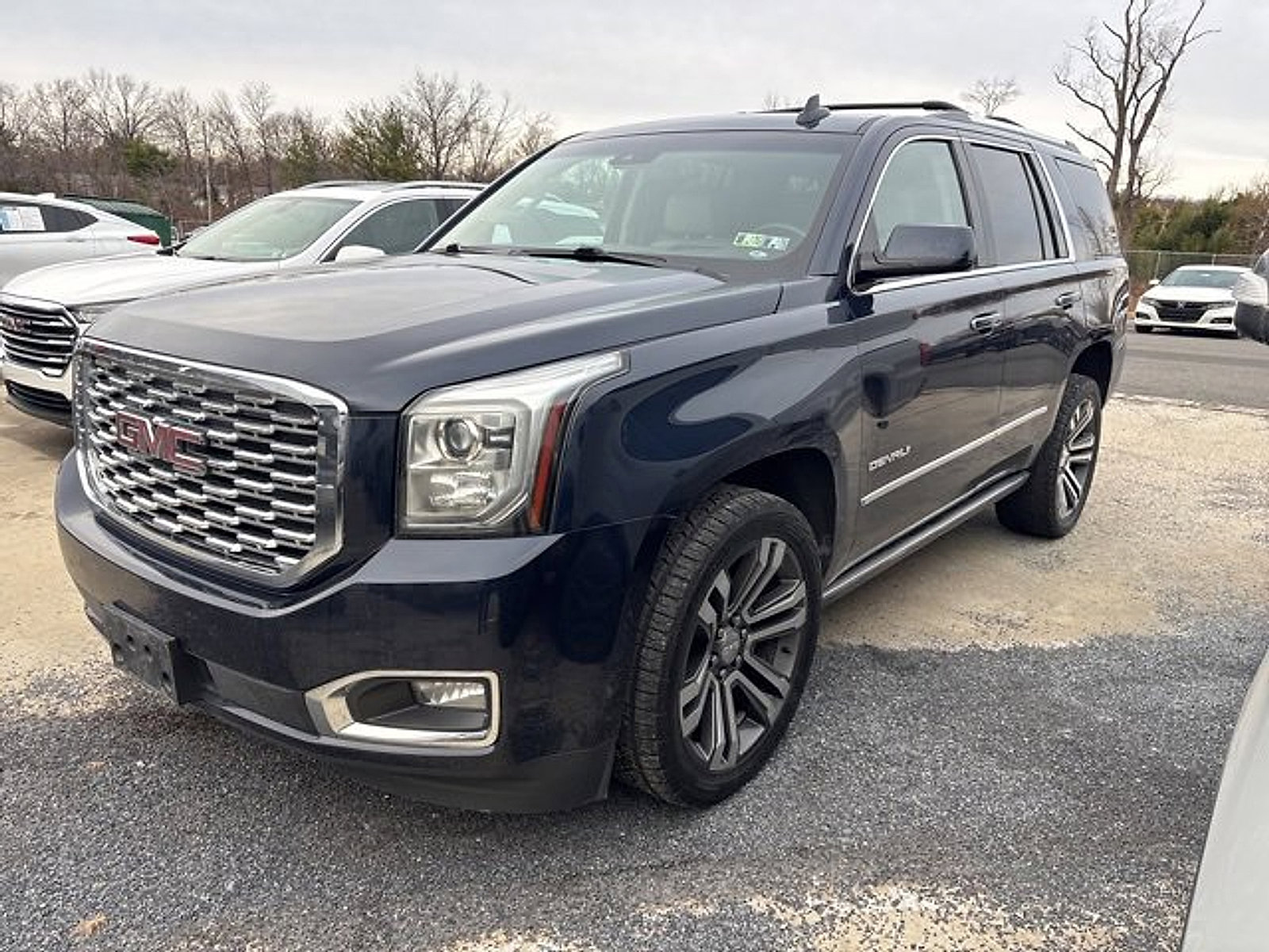 Used 2018 GMC Yukon Denali w/ Denali Ultimate Package