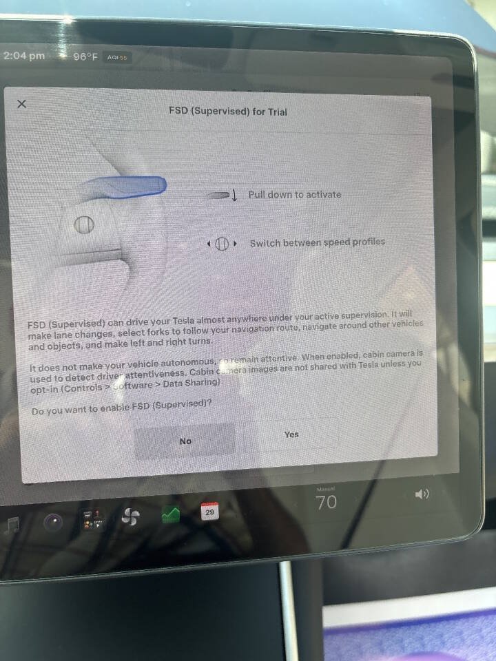 Used 2020 Tesla Model Y Long Range AWD/4WD image 19