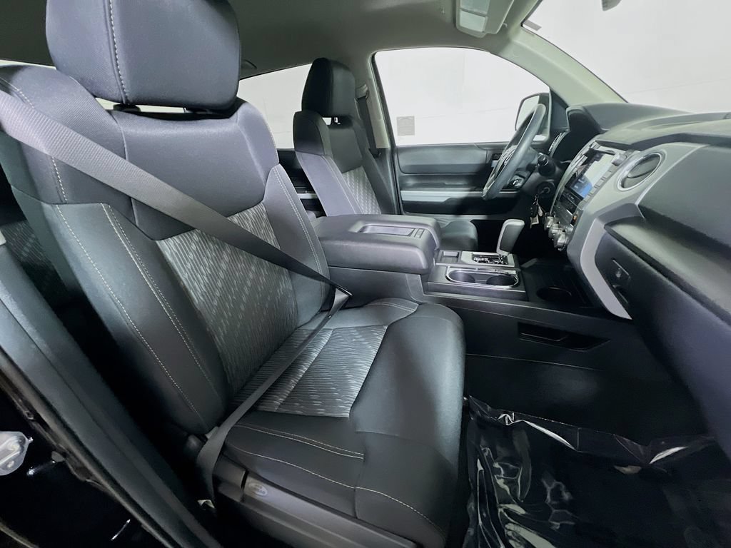 Certified 2021 Toyota Tundra SR5 w/ Trail Edition AWD/4WD image 24