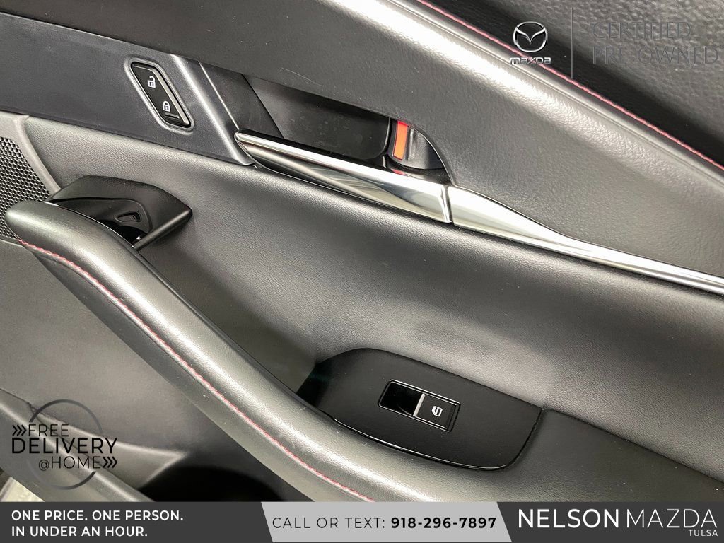 Certified 2025 MAZDA CX-30 AWD 2.5 S w/ Preferred Package image 45