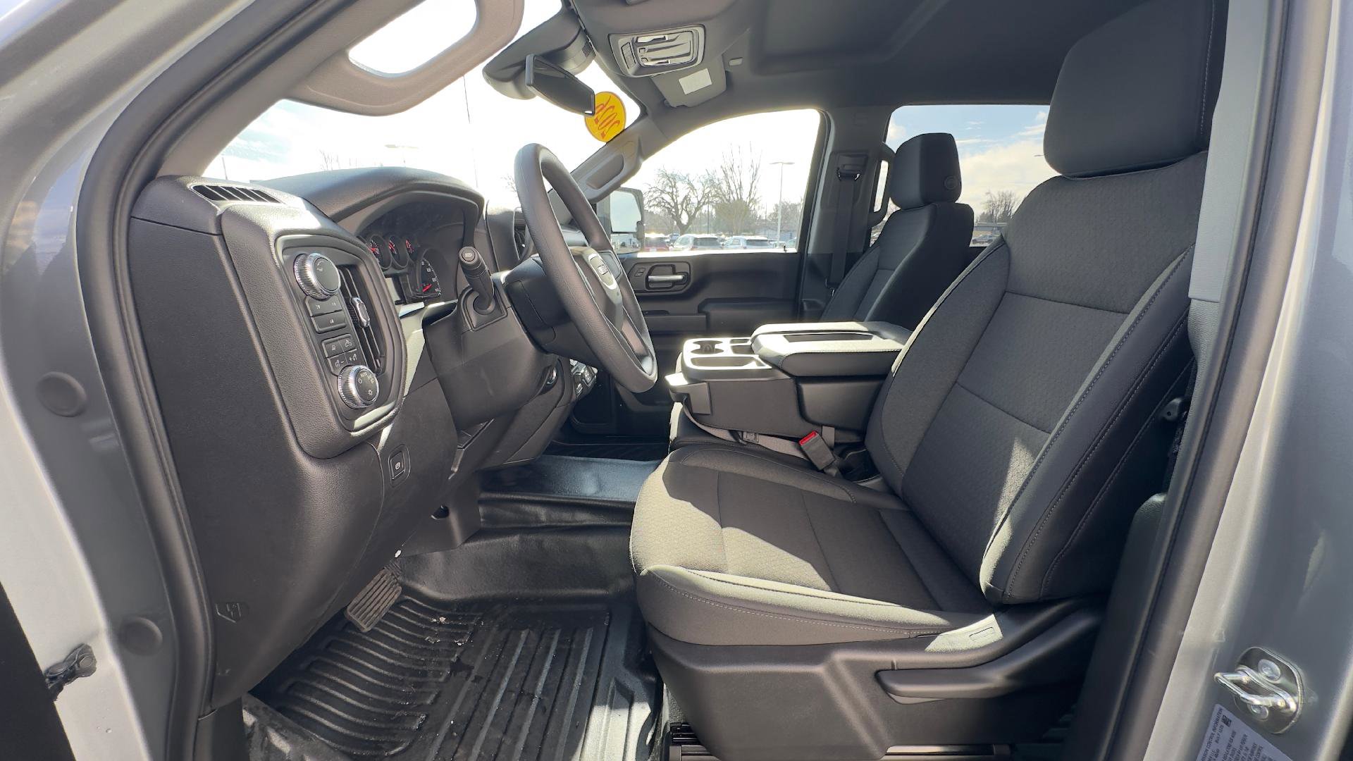 New 2026 GMC Sierra 2500 Pro w/ 1SA Pro Safety Plus Package image 15