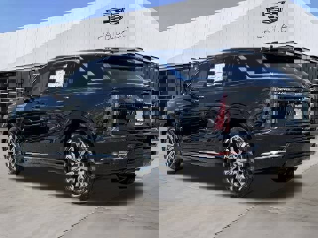 New 2025 Cadillac Escalade IQ Luxury 2 image 5