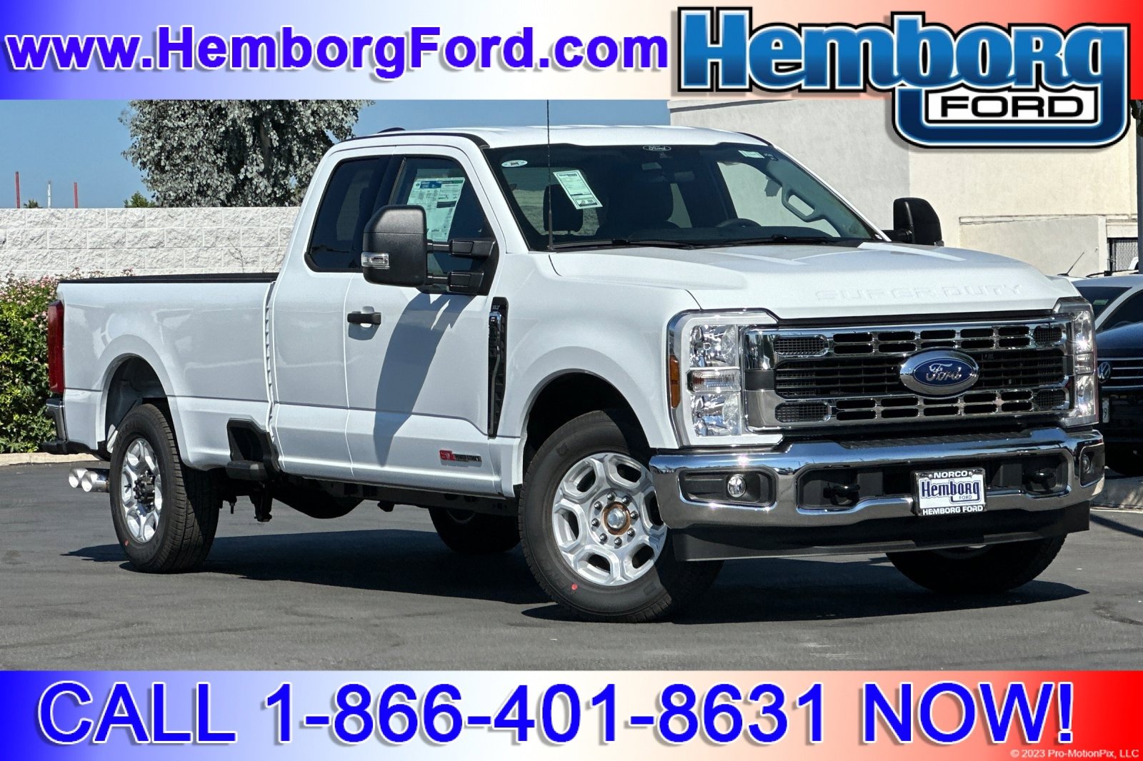 New 2026 Ford F350 XLT