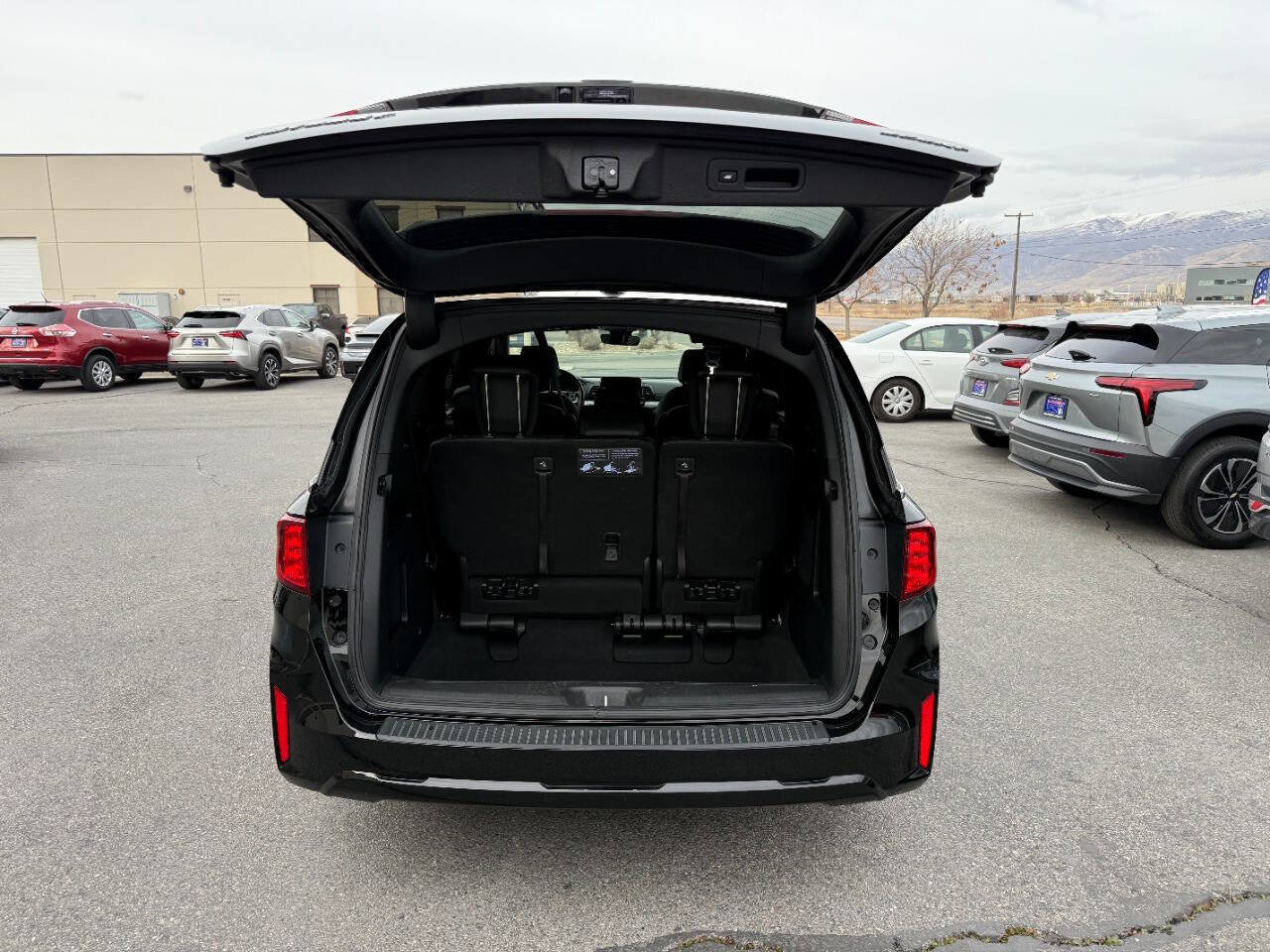 Used 2025 Honda Odyssey Sport-L image 21