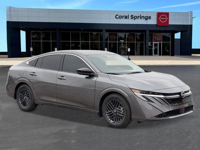 New 2026 Nissan Sentra SV w/ SV Convenience Package image 7