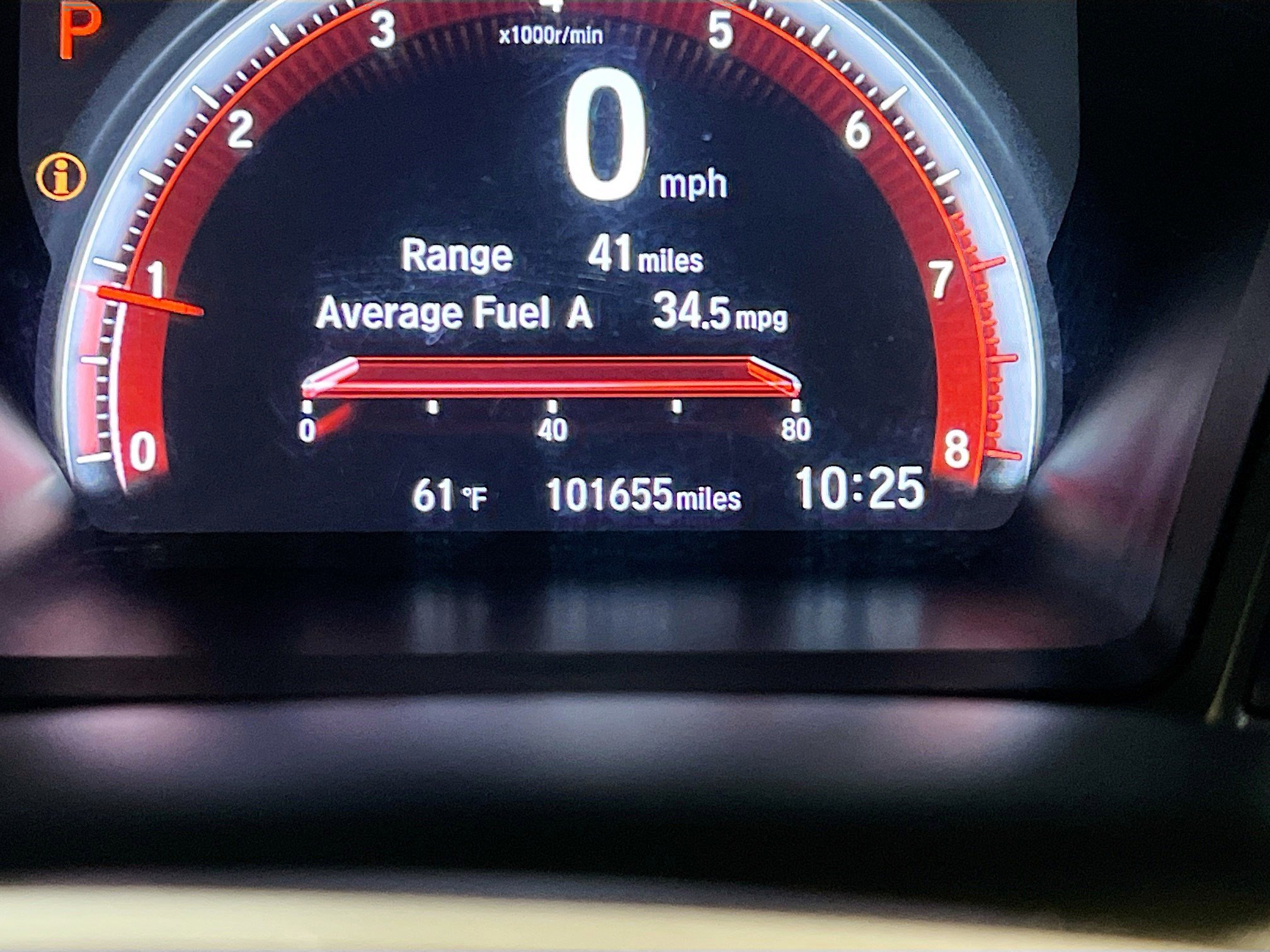 Used 2019 Honda Civic Sport image 8