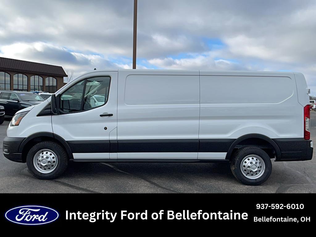 Used 2024 Ford Transit 250 Low Roof AWD w/ Interior Upgrade Package