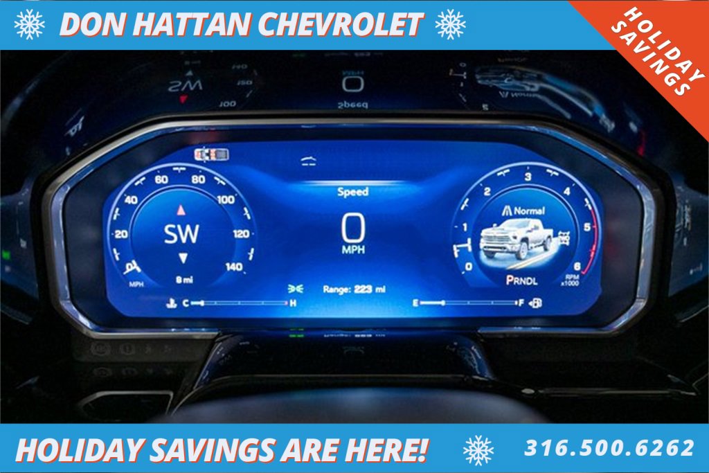 New 2026 Chevrolet Silverado 2500 LTZ w/ Z71 Chrome Sport Edition image 7