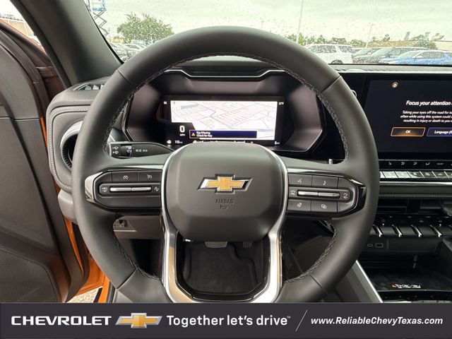 New 2026 Chevrolet Colorado LT RWD image 13