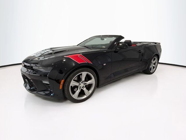Used 2016 Chevrolet Camaro SS image 3