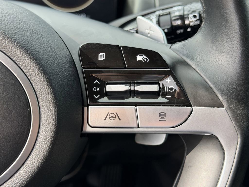 Used 2023 Hyundai Tucson Limited AWD/4WD image 23