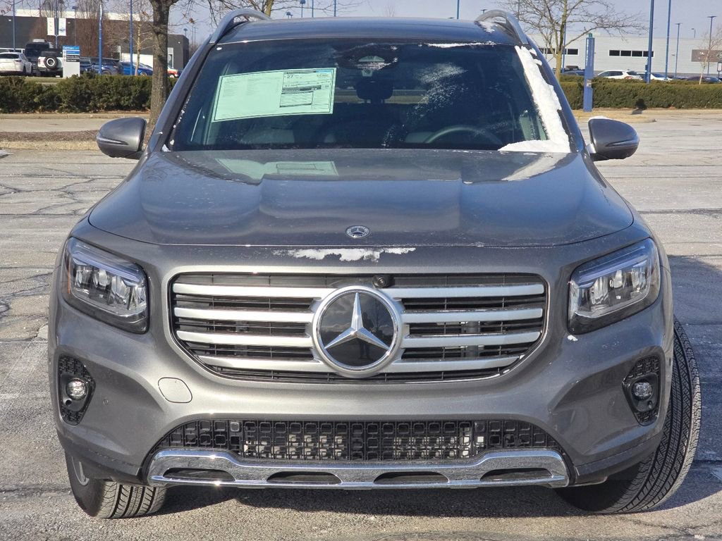 New 2026 Mercedes-Benz GLB 250 4MATIC image 11