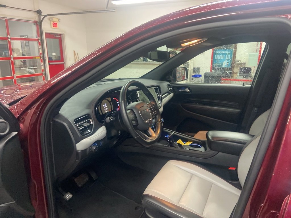 Certified 2024 Dodge Durango GT image 8