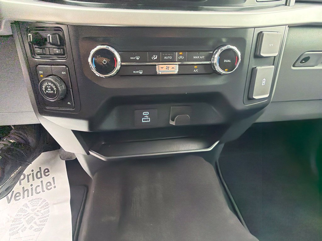 Used 2022 Ford F150 XLT w/ Equipment Group 301A Mid AWD/4WD image 35