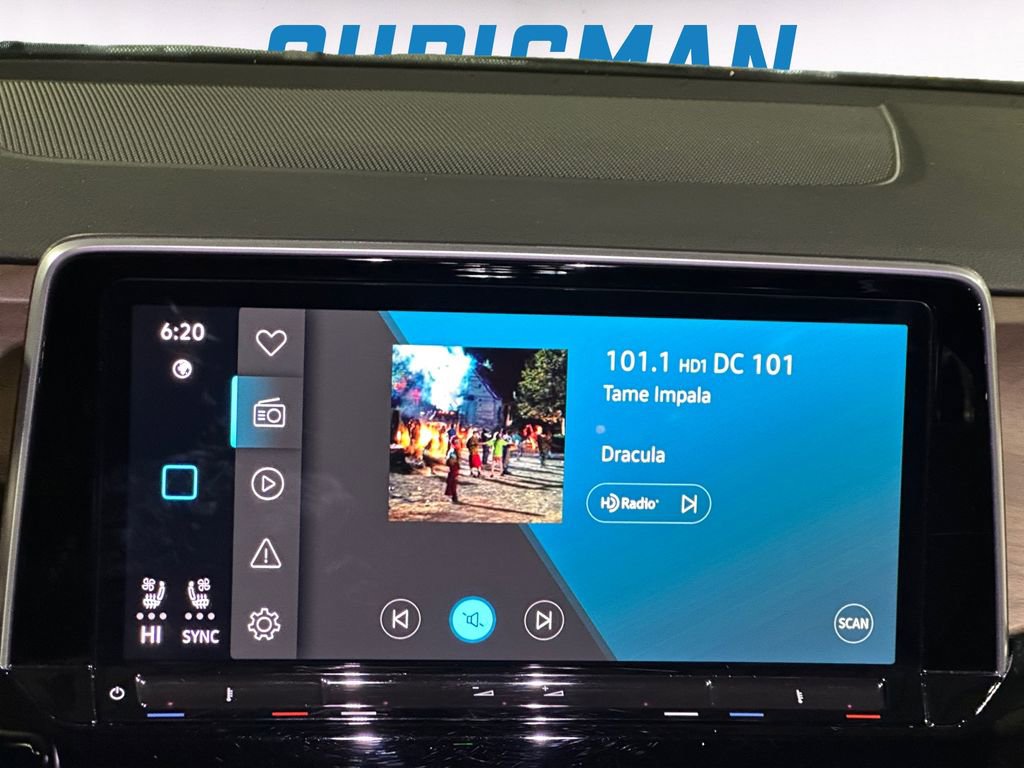 Used 2024 Volkswagen Atlas SE image 14