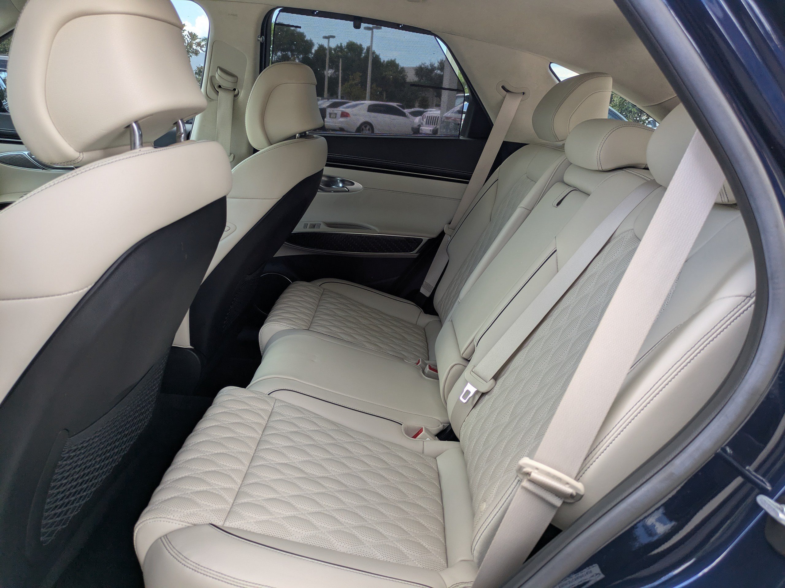 Certified 2022 Genesis GV70 3.5T Sport w/ Sport Prestige Package AWD/4WD image 13