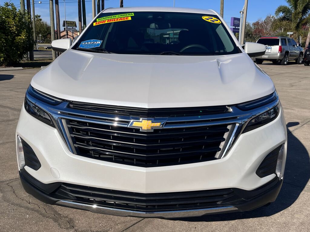Used 2022 Chevrolet Equinox LT image 8