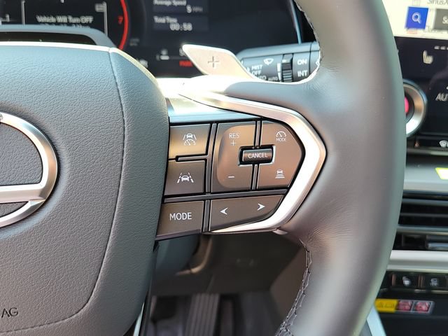 New 2026 Lexus TX 350 AWD image 23