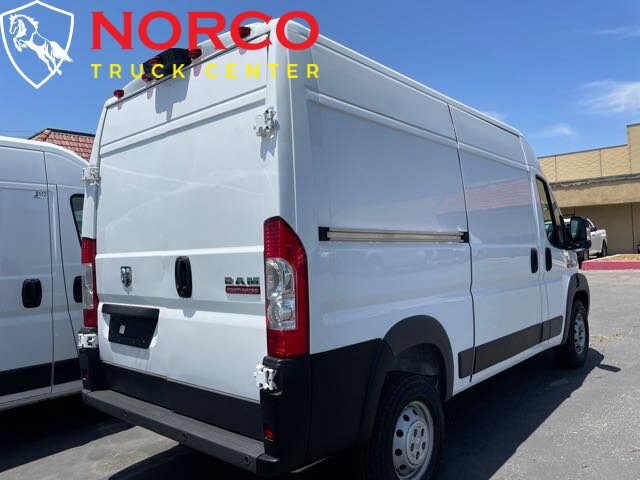 Used 2018 RAM ProMaster 1500 w/ Interior Convenience Group FWD image 6
