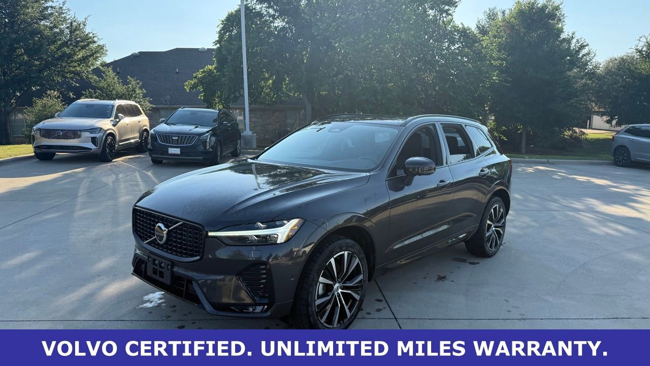 Certified 2025 Volvo XC60 B5 Plus AWD/4WD image 1
