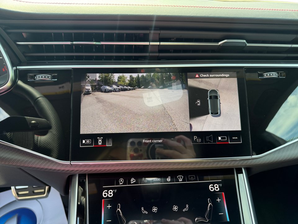New 2027 Audi SQ8 Prestige AWD/4WD image 19