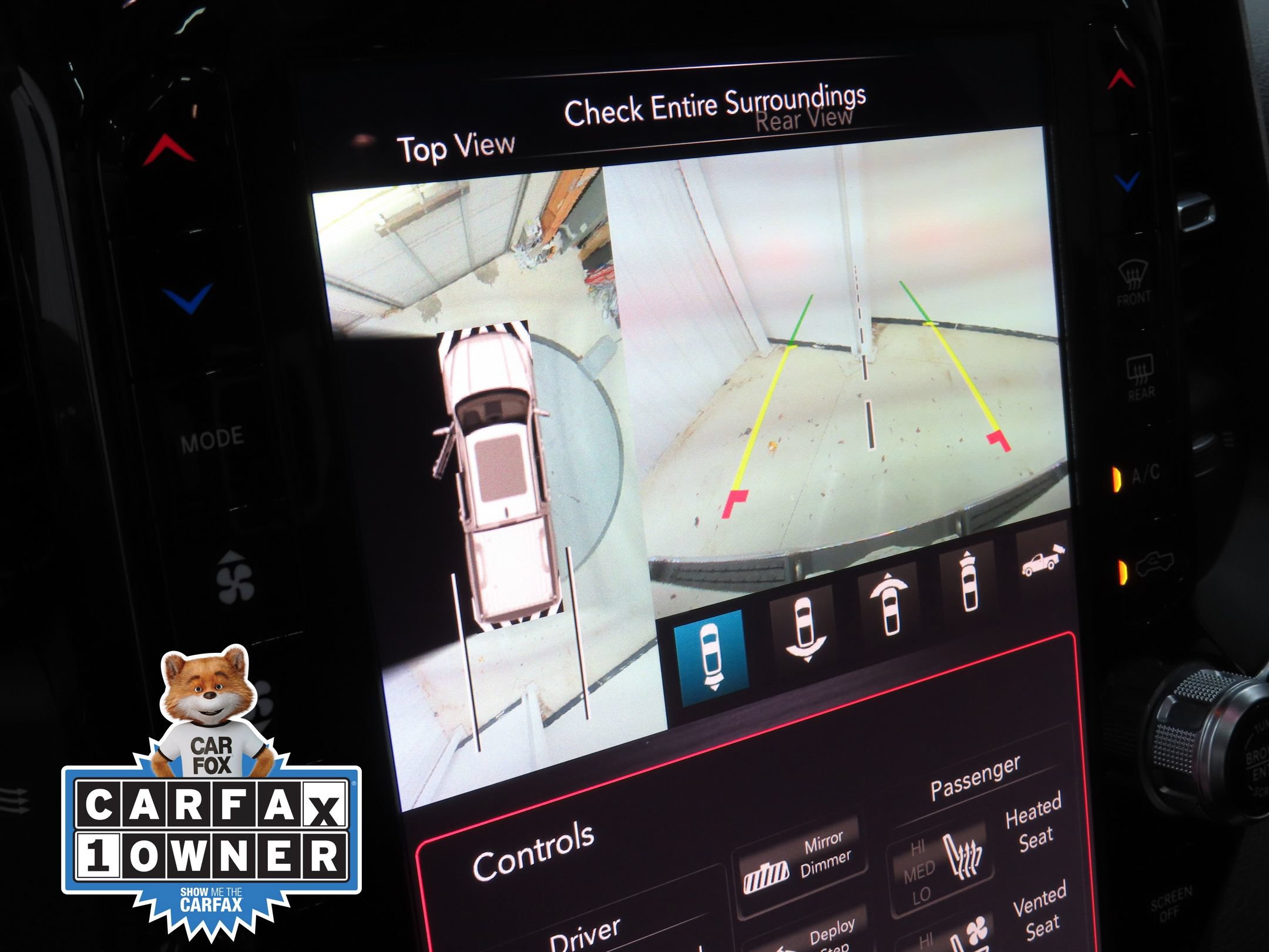 Used 2019 RAM 1500 Laramie AWD/4WD image 18