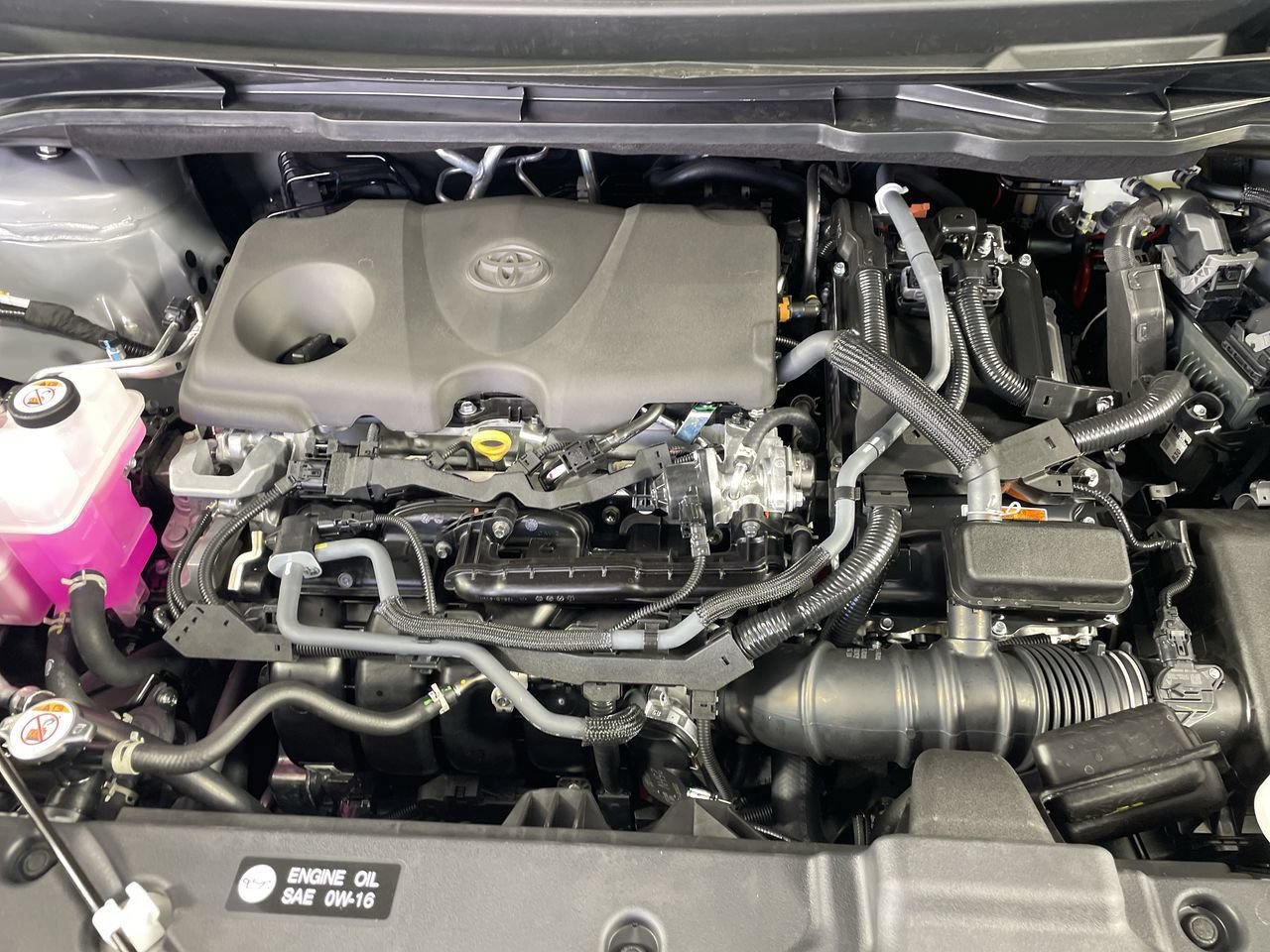 New 2026 Toyota Sienna XSE FWD image 12