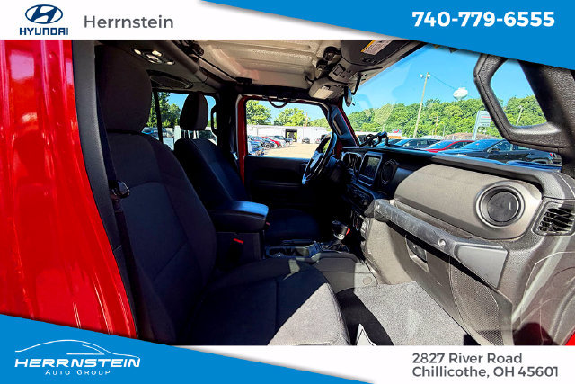 Used 2022 Jeep Gladiator Sport AWD/4WD image 18