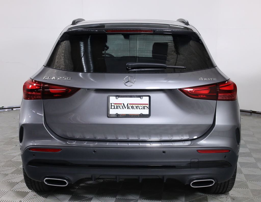 Used 2026 Mercedes-Benz GLA 250 4MATIC image 5
