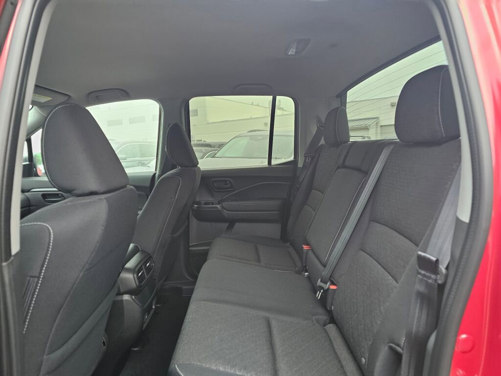 New 2025 Honda Ridgeline Sport image 14