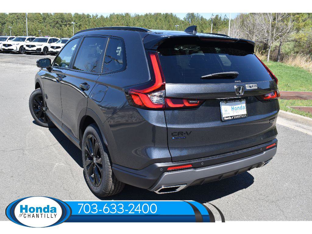 New 2026 Honda CR-V Sport Touring image 5