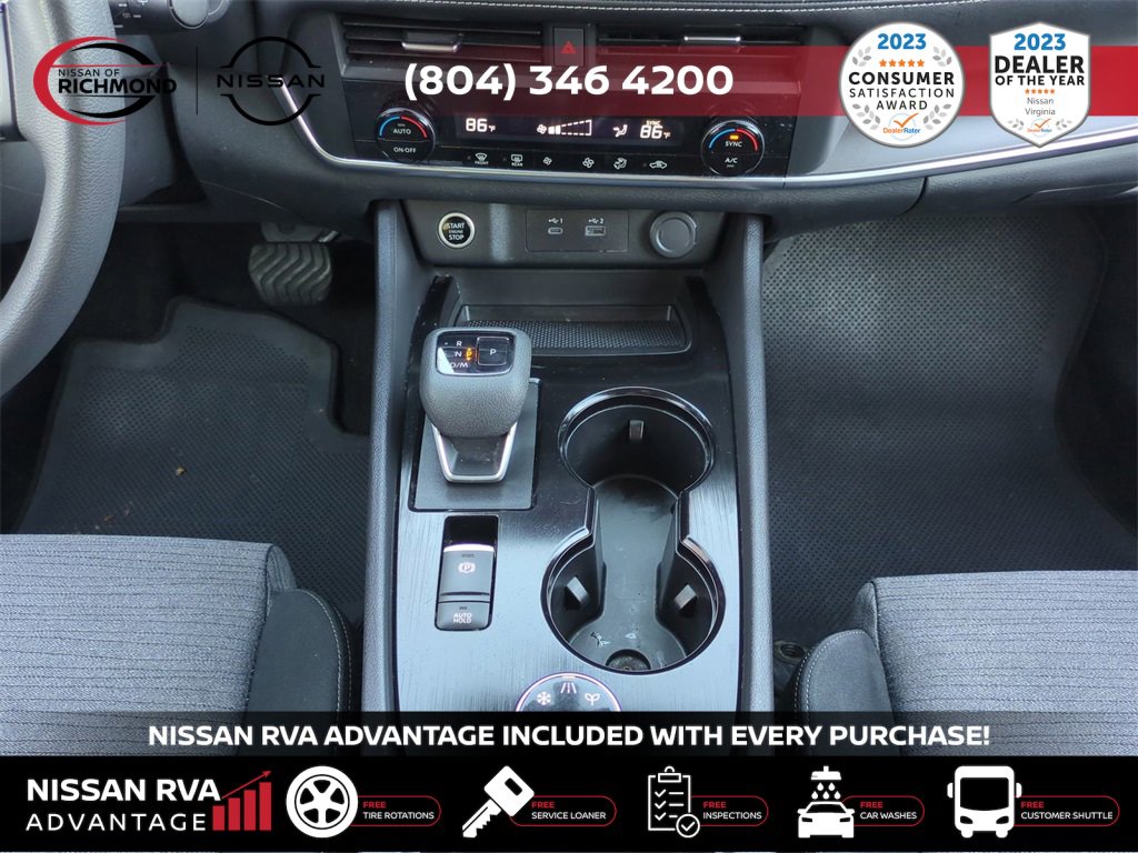 Used 2023 Nissan Rogue SV image 20