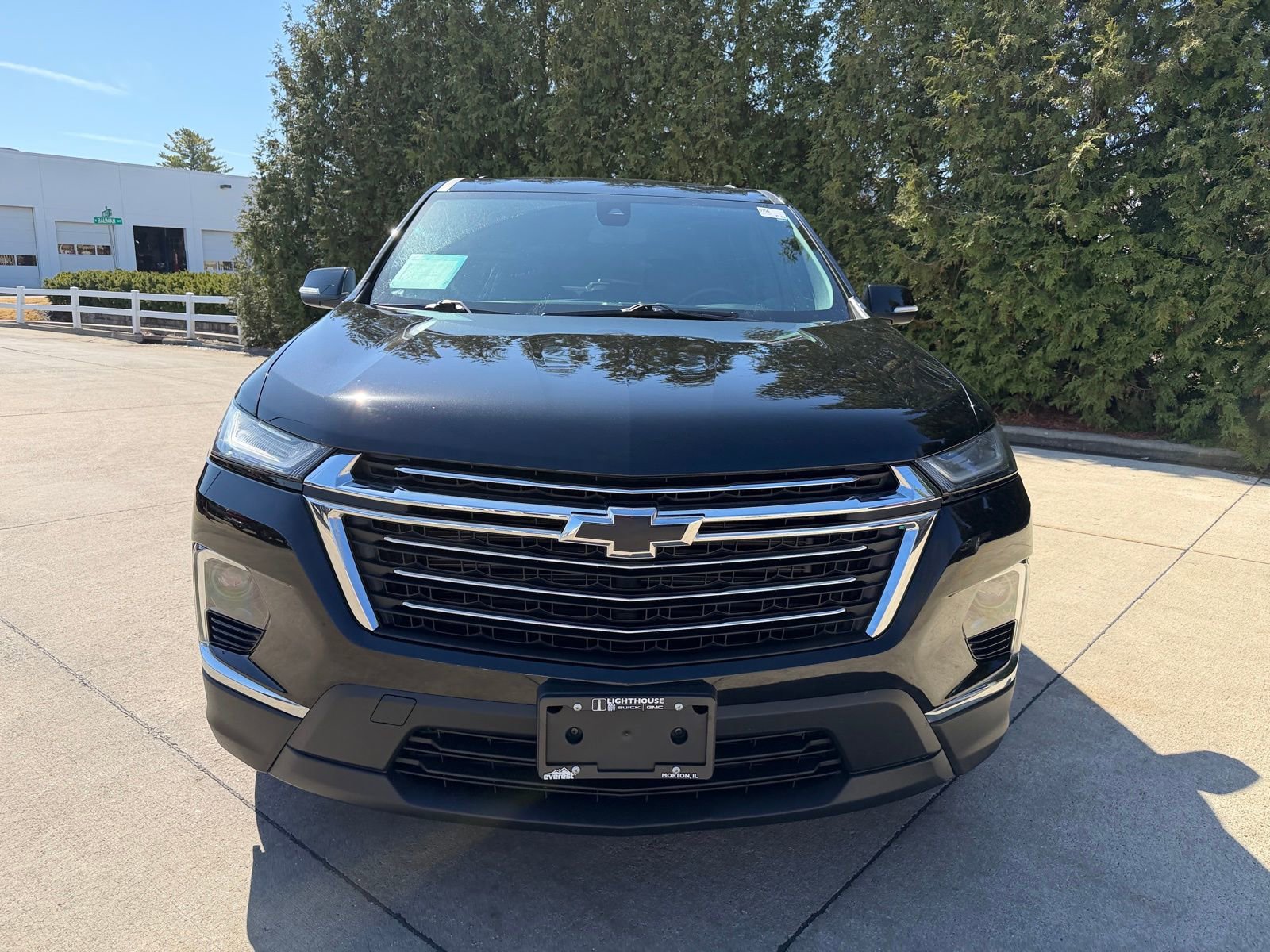 Used 2023 Chevrolet Traverse LT image 6