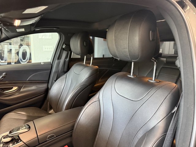 Used 2019 Mercedes-Benz S 450 Sedan image 11