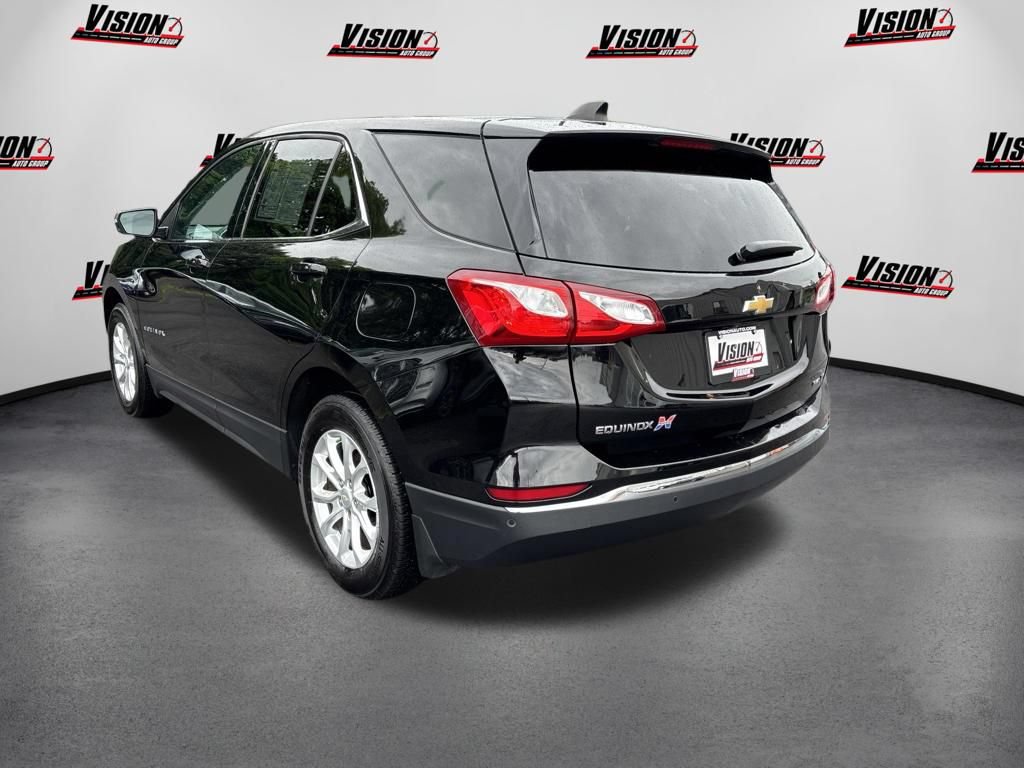 Used 2018 Chevrolet Equinox LT AWD/4WD image 3