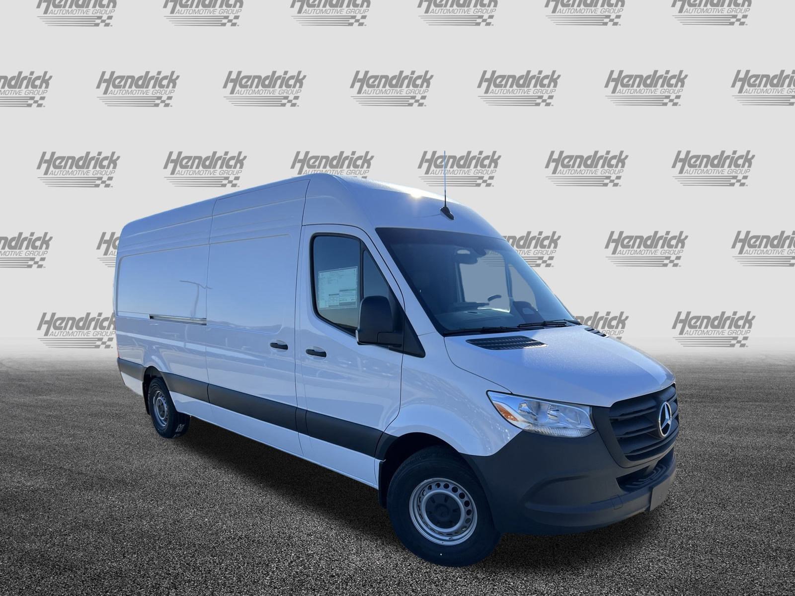 New 2025 Mercedes-Benz Sprinter 2500 image 2